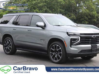 Used 2025 Chevrolet Tahoe RST w/ Comfort Package