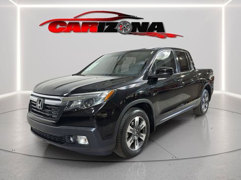 Used 2018 Honda Ridgeline RTL-T image 4