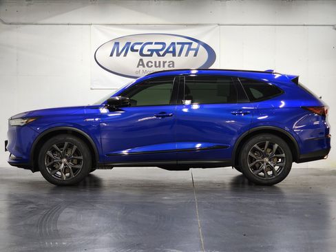 Certified 2022 Acura MDX A-Spec AWD/4WD image 10
