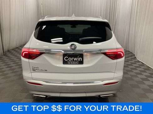 Used 2023 Buick Enclave Essence w/ Experience Buick Package AWD/4WD image 3