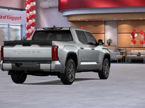 New 2026 Toyota Tundra Platinum AWD/4WD image 29