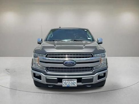 Certified 2018 Ford F150 Lariat AWD/4WD image 2