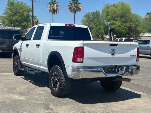 Used 2018 RAM 2500 Tradesman w/ Power Wagon Package AWD/4WD image 4