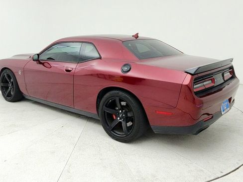 Used 2020 Dodge Challenger SRT Hellcat w/ Plus Package image 6