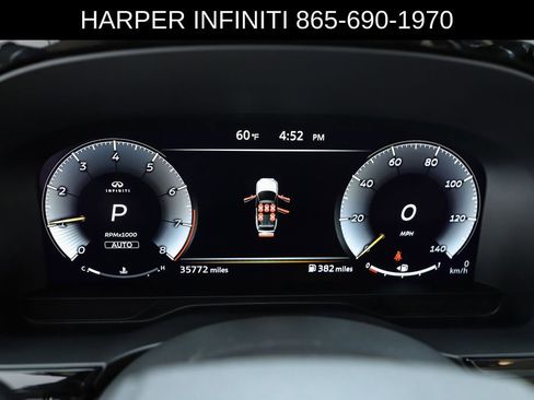 Used 2023 INFINITI QX60 Sensory w/ Cargo Package AWD/4WD image 67