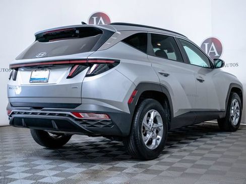 Certified 2023 Hyundai Tucson SEL AWD/4WD image 6
