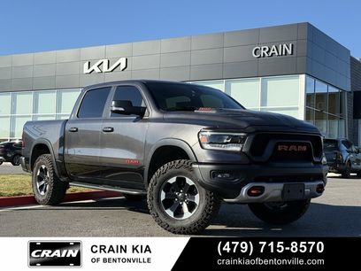 Used 2020 RAM 1500 Rebel w/ Rebel Level 2 Equipment Group