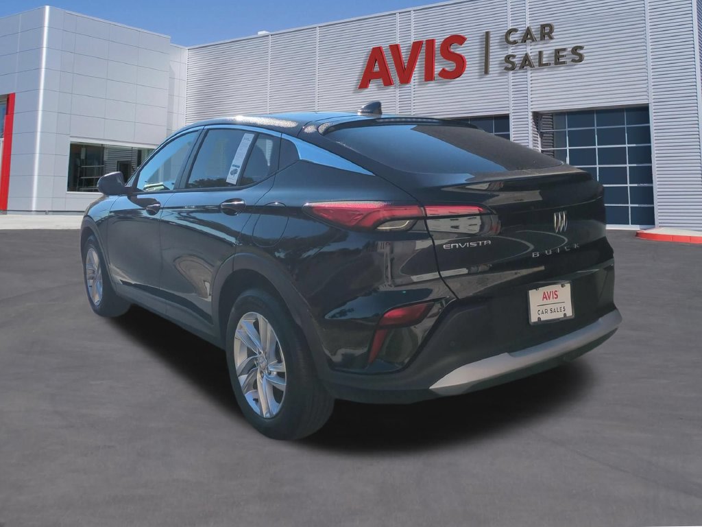 Used 2026 Buick Envista Preferred FWD image 7