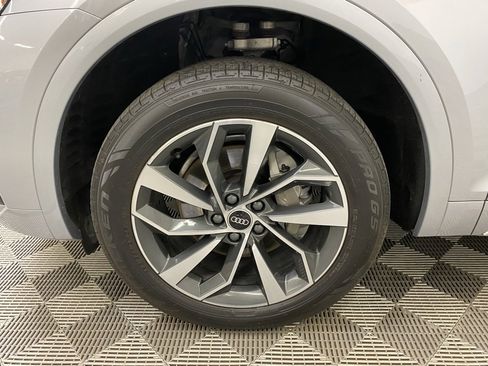 Used 2021 Audi Q5 2.0T Premium Plus w/ Premium Plus Package image 6