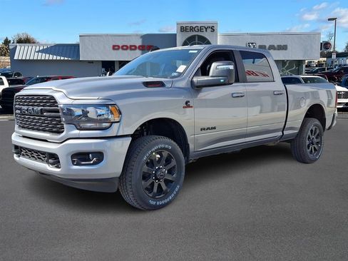 New 2024 RAM 2500 Big Horn w/ Night Edition image 2
