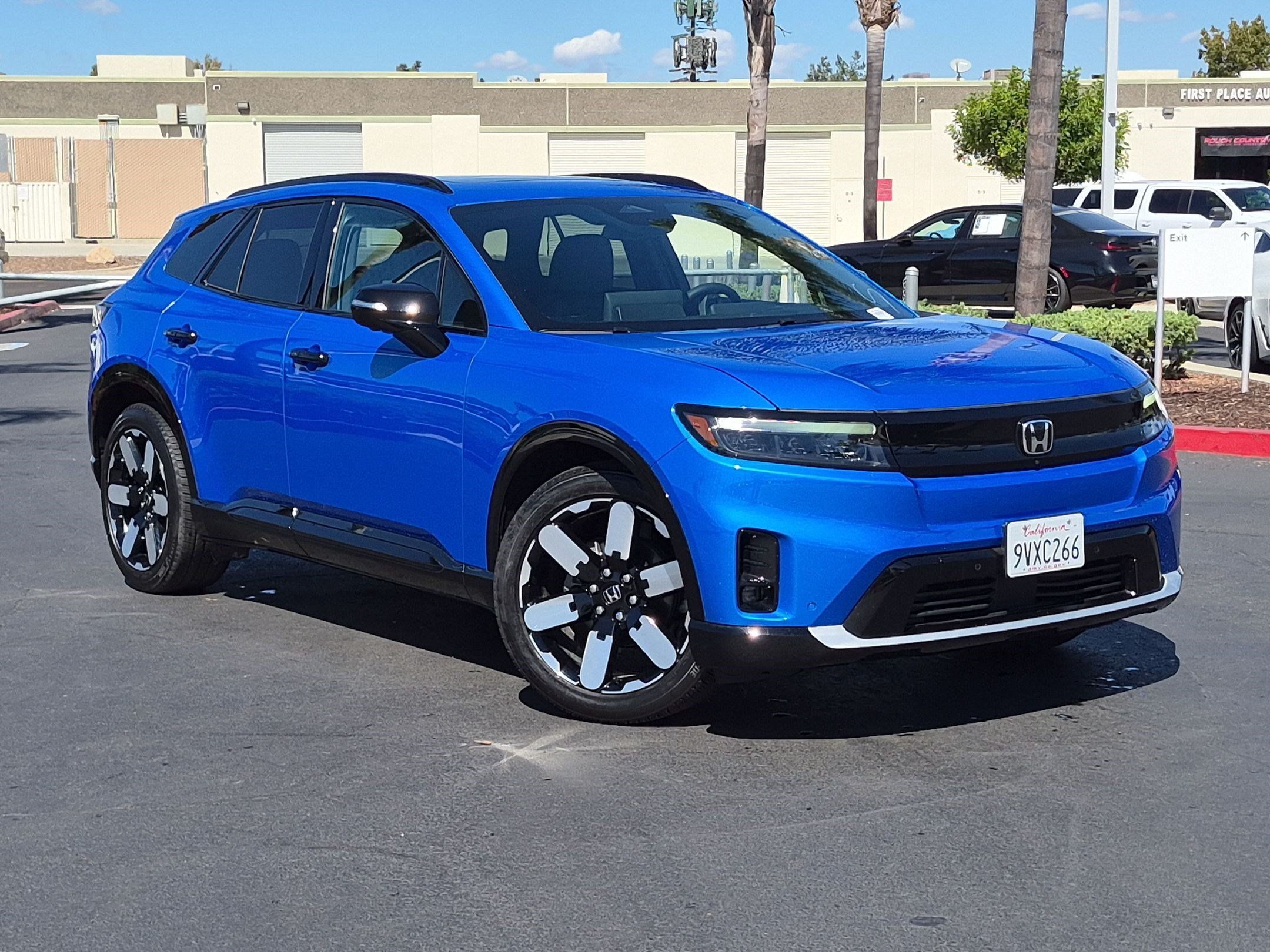 Used 2025 Honda Prologue Elite image 2