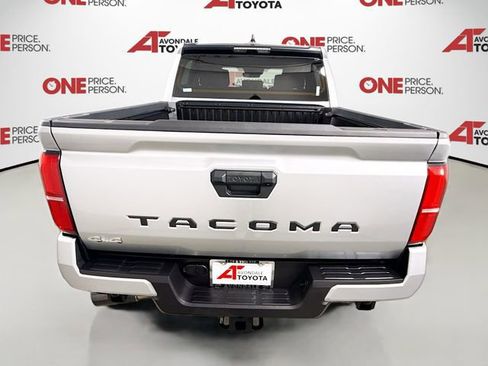 Certified 2026 Toyota Tacoma SR5 image 6