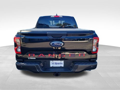 Used 2024 Ford Ranger Lariat w/ FX4 Off-Road Package AWD/4WD image 8