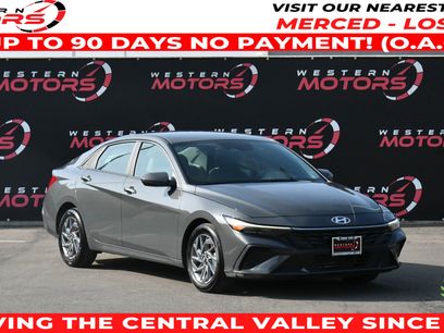 Used 2024 Hyundai Elantra SEL