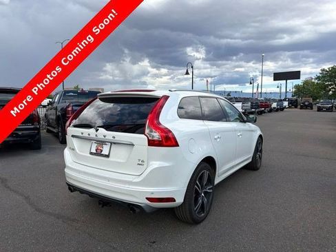 Used 2017 Volvo XC60 T6 R-Design w/ Climate Package AWD/4WD image 2