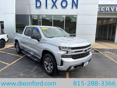 Used 2020 Chevrolet Silverado 1500 RST