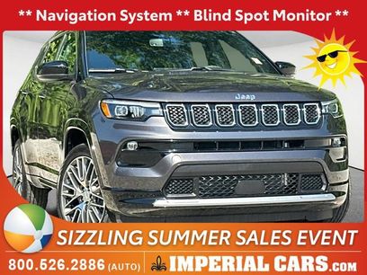 Used 2023 Jeep Compass Limited w/ Elite Group