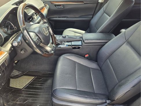 Used 2017 Lexus ES 350 w/ Premium Package FWD image 11