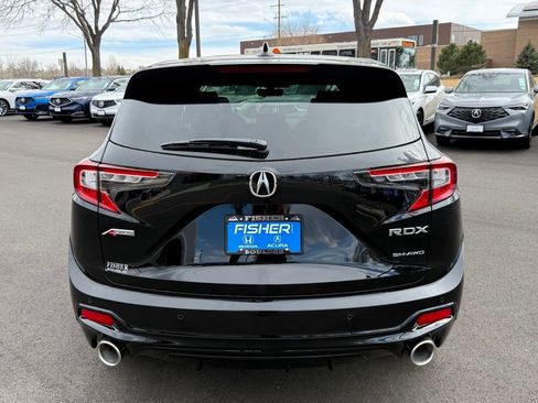 New 2026 Acura RDX A-Spec AWD/4WD image 6