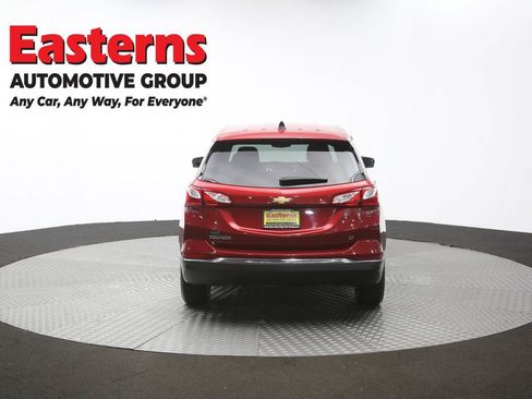 Used 2021 Chevrolet Equinox LT FWD image 35