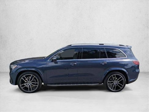 New 2026 Mercedes-Benz GLS 450 4MATIC image 5