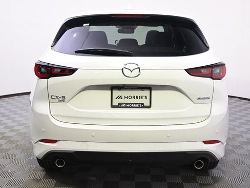 New 2025 MAZDA CX-5 AWD 2.5 S w/ Premium Plus Pkg image 5