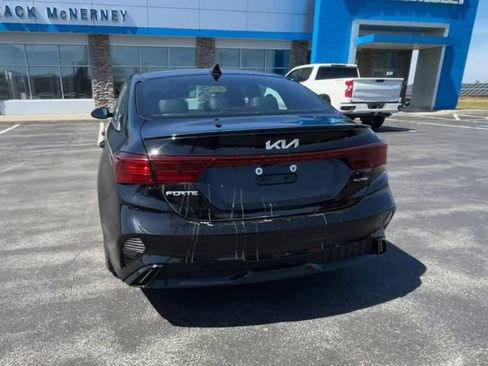 Used 2023 Kia Forte GT-Line FWD image 7
