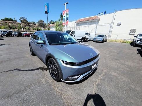 Used 2024 Hyundai Ioniq 5 SEL RWD image 2