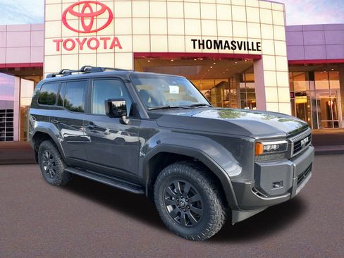 New 2024 Toyota Land Cruiser image 3