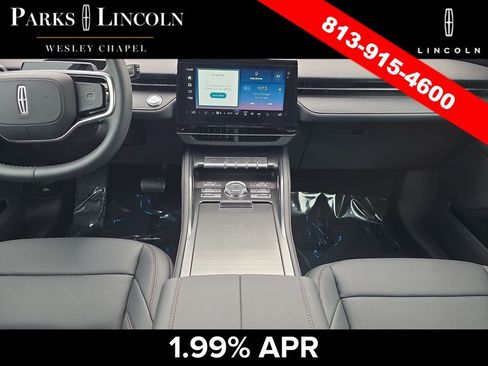 Certified 2026 Lincoln Nautilus Premier AWD/4WD image 13