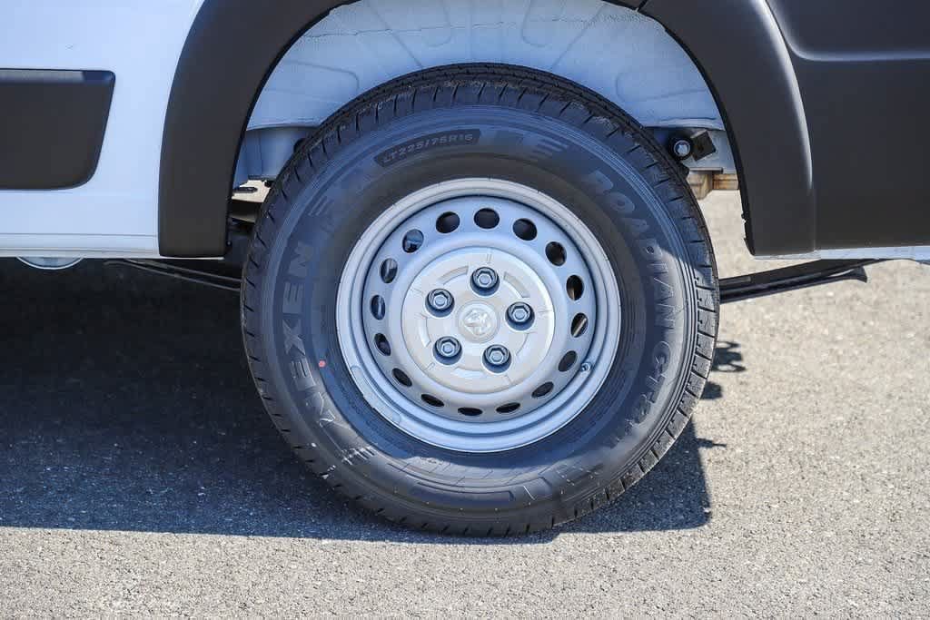 Used 2024 RAM ProMaster 3500 w/ Upfitter's Prep Package FWD image 10