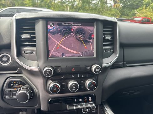 Certified 2019 RAM 1500 Big Horn image 27
