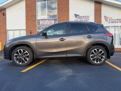 Used 2016 MAZDA CX-5 Grand Touring AWD/4WD image 10