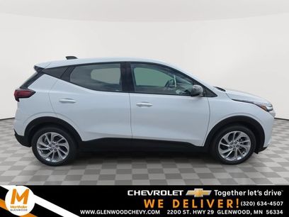 New 2027 Chevrolet Bolt LT