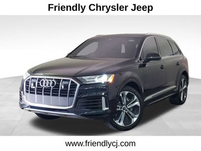 Used 2021 Audi Q7 3.0T Premium Plus w/ Executive Package
