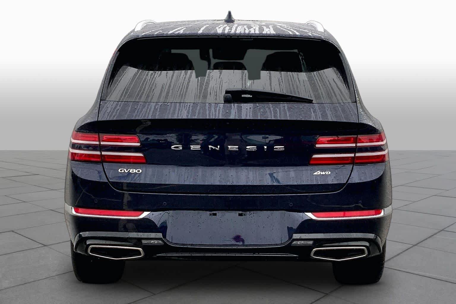Used 2024 Genesis GV80 2.5T w/ Prestige Package AWD/4WD image 5
