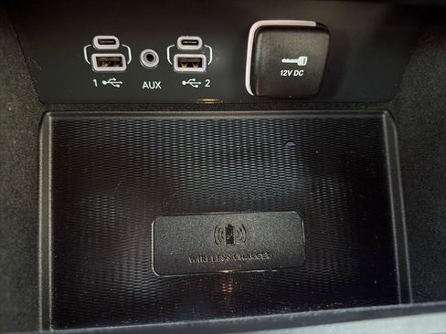 Certified 2022 Jeep Grand Cherokee Overland w/ Adv Protech Group III image 21