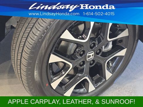 Used 2027 Honda HR-V EX-L image 25