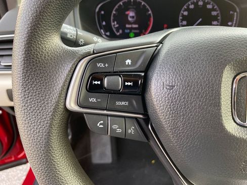 Used 2019 Honda Accord LX image 16