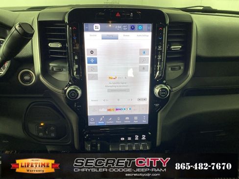 New 2026 RAM 2500 Tradesman image 21