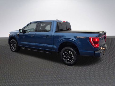 Certified 2023 Ford F150 XLT w/ Equipment Group 302A High image 5