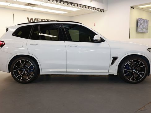 Used 2022 BMW X3 M w/ Executive Package image 8