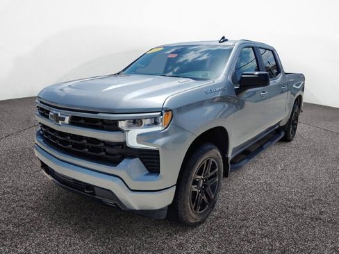 New 2026 Chevrolet Silverado 1500 RST w/ RST Select Package AWD/4WD image 3