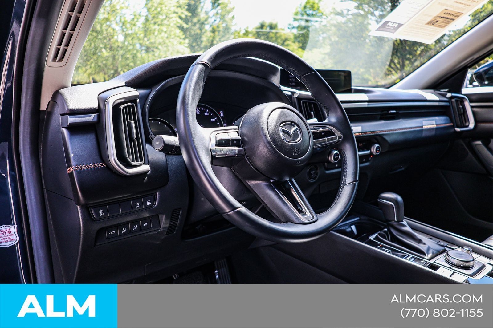 Used 2025 MAZDA CX-50 AWD 2.5 Hybrid w/ Premium Pkg image 21