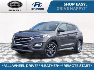 Used 2021 Hyundai Tucson Limited video 1