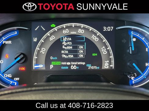 Certified 2024 Toyota RAV4 AWD Hybrid image 29