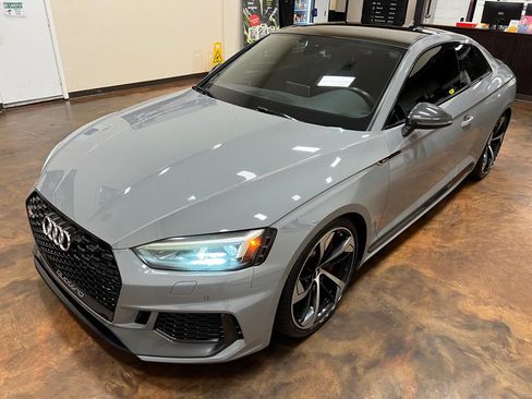 Used 2019 Audi RS 5 w/ Black Optic Carbon Package image 53