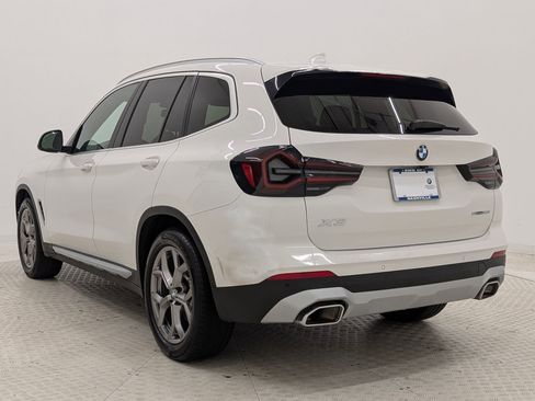 Certified 2022 BMW X3 sDrive30i w/ Premium Package 2 image 3