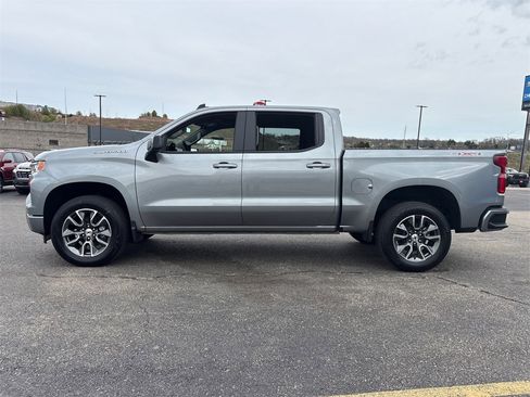 New 2025 Chevrolet Silverado 1500 RST w/ All Star Edition Plus image 6