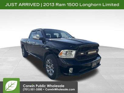 Used 2013 RAM 1500 Limited